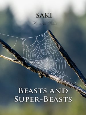 cover image of Beasts and Super-Beasts